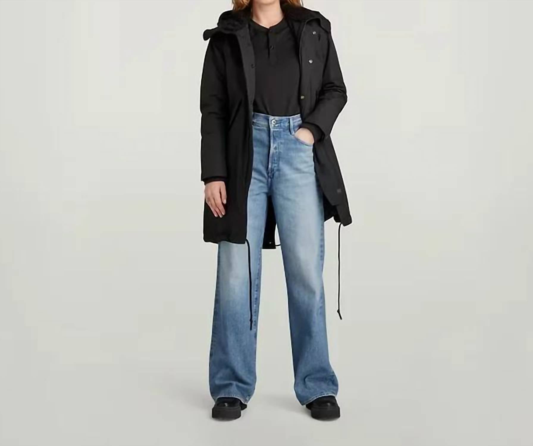 G-Star - Fishtail Parka Jacket