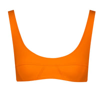 Matthew Bruch - Scuba Seamed Bra Top