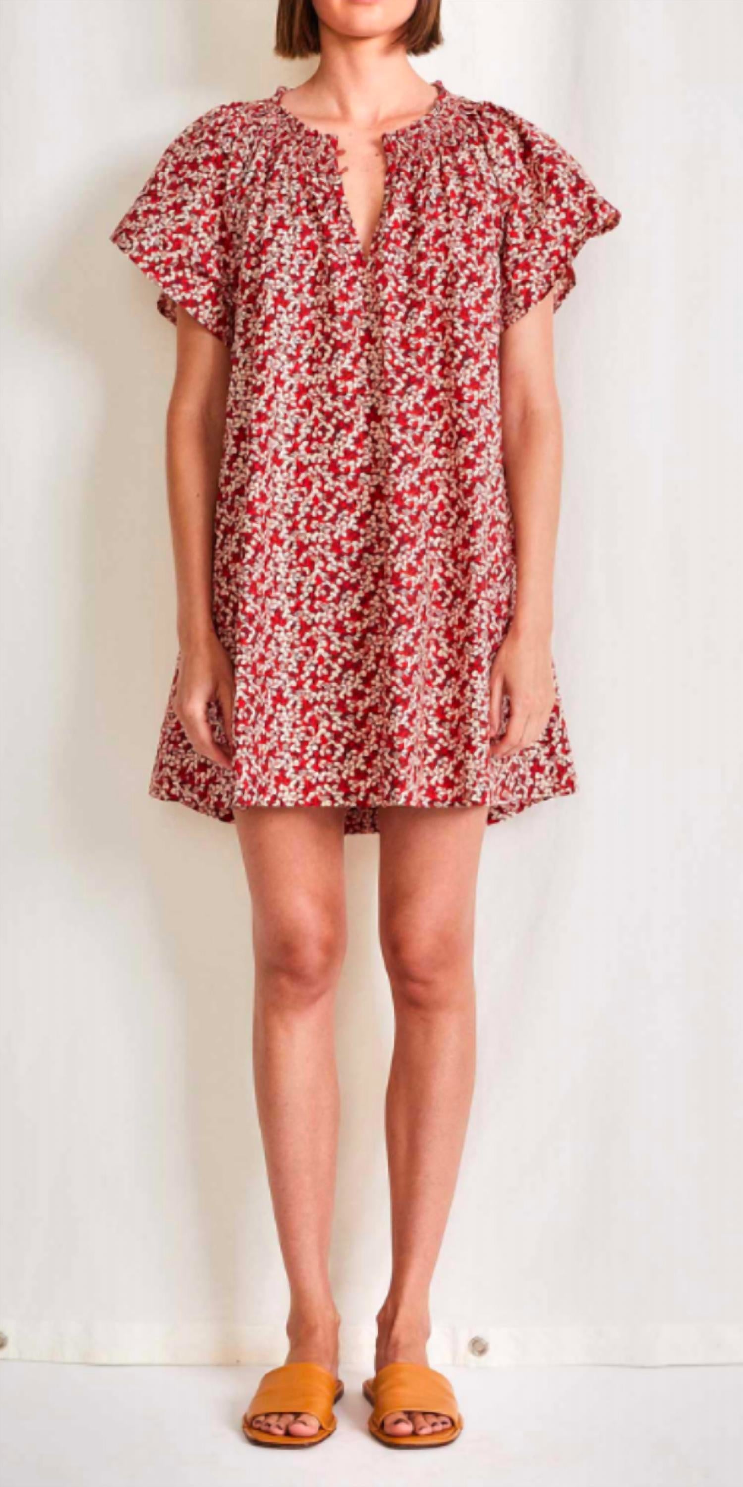 Deia Mini Dress