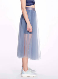 Marchesa Athleisure - Anne Midi Skirt