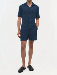 Simkhai - Troy Wool Silk Shirt