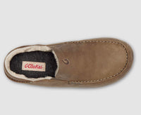 Olukai - Men's Kipuka Hulu Fur Lined Slippers