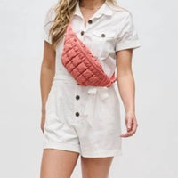 Sol And Selene - Women's Resurgence Crossbody Sling Bag