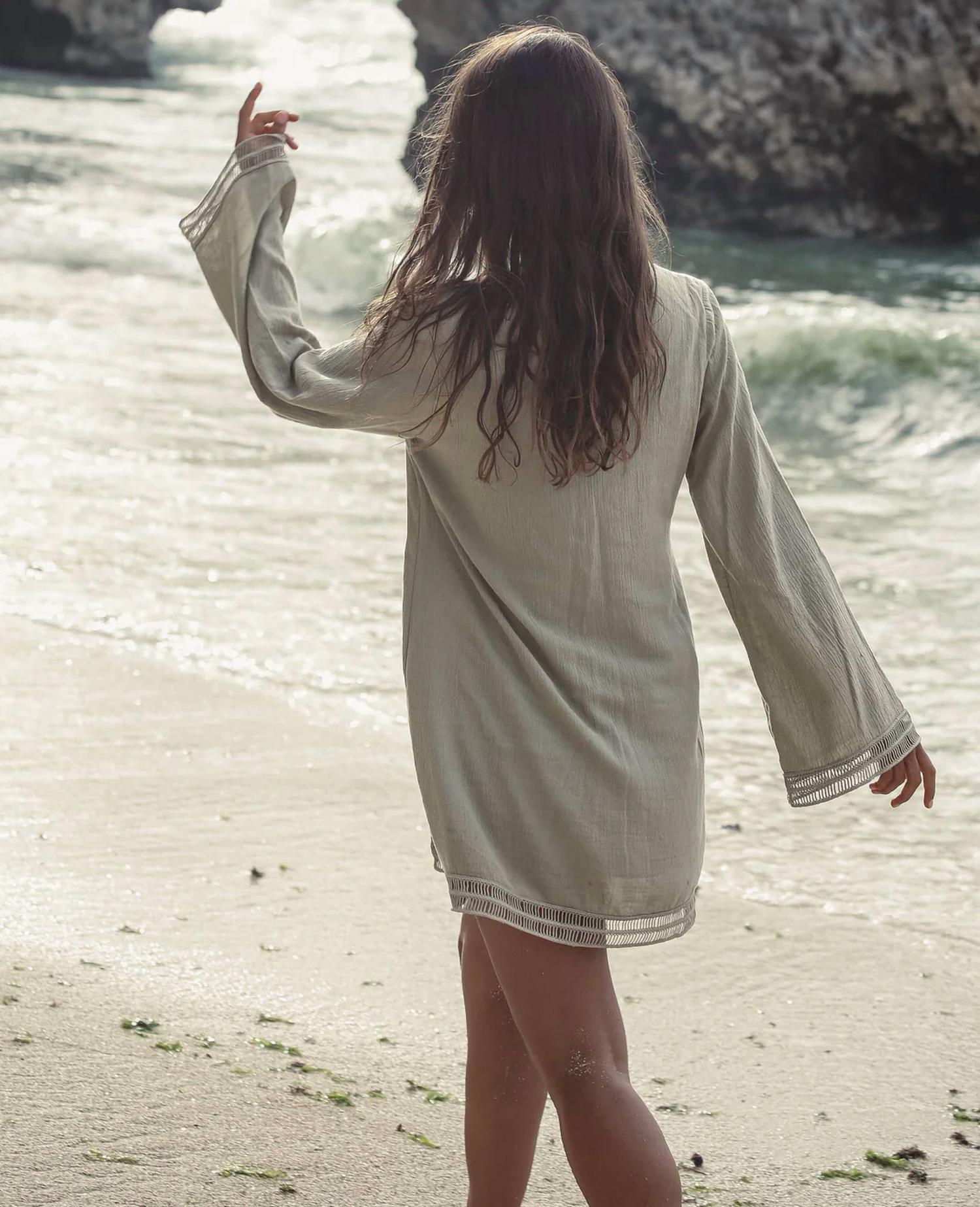 Handloom - Positano Dress