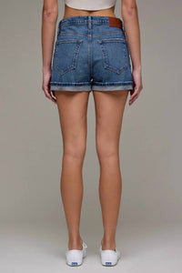 Hidden - Drawstring Dad Short