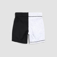 Miles The Label - Boy Colorblock Short Sleeve Top & Short Set