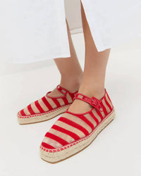 Loeffler Randall - Women's Clover Espadrille
