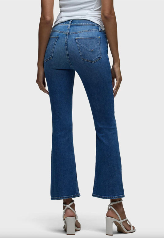 Hudson - Barbara High-rise Bootcut Jeans