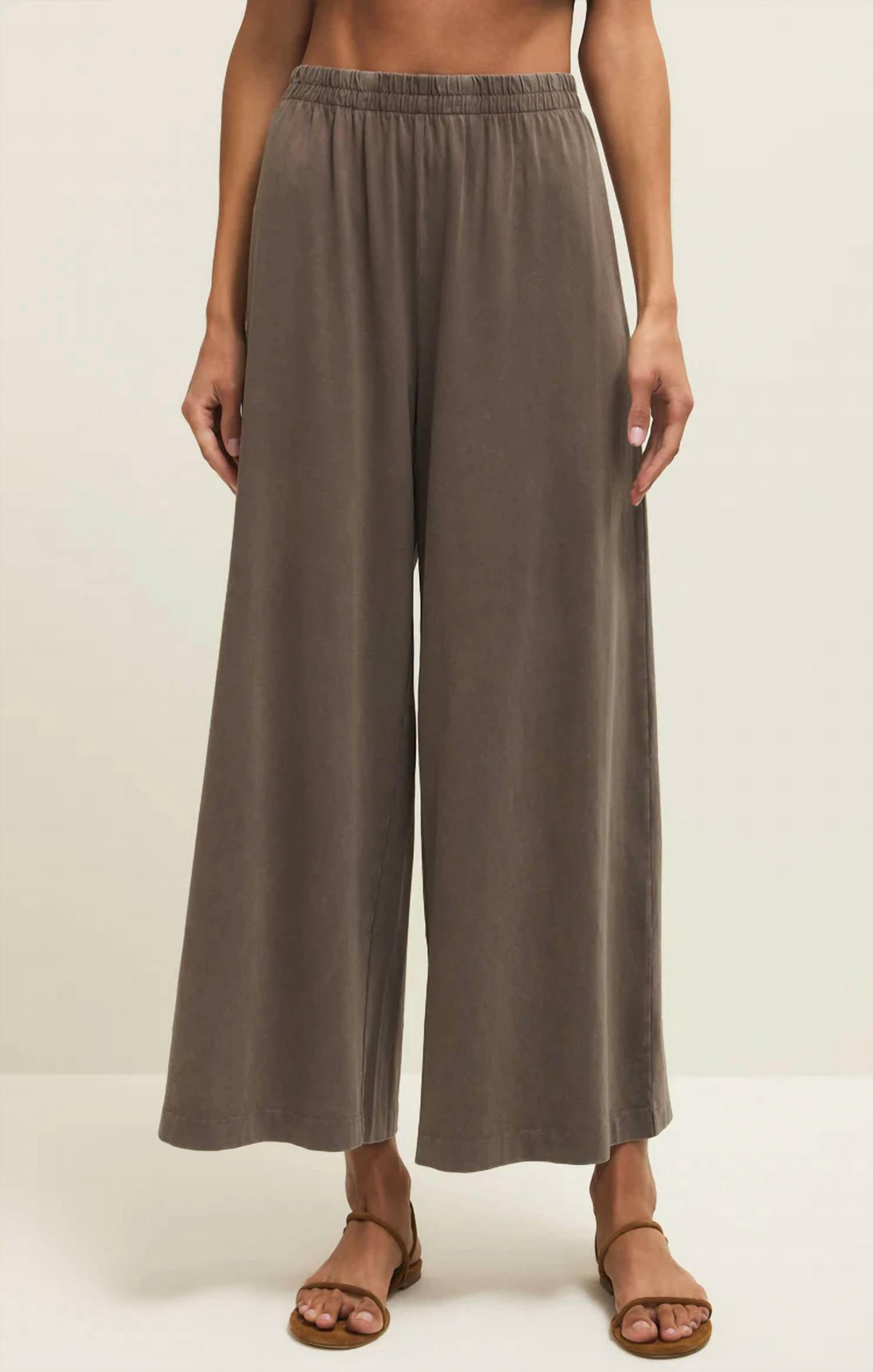 Z Supply - Scout Jersey Pants