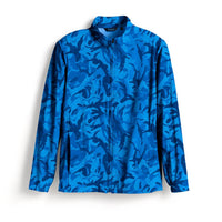 Scales - Men's Full Zip Performance Fishing Sports Jacket
