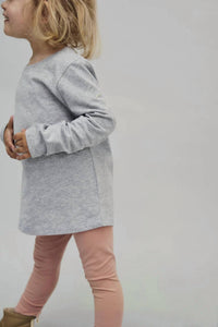 Gray Label - Kid's Long Sleeve Tee