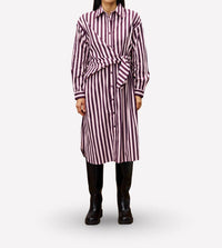 French Connection - Audry Stripe Dress