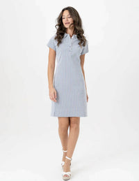 Renuar - Seersucker Dress