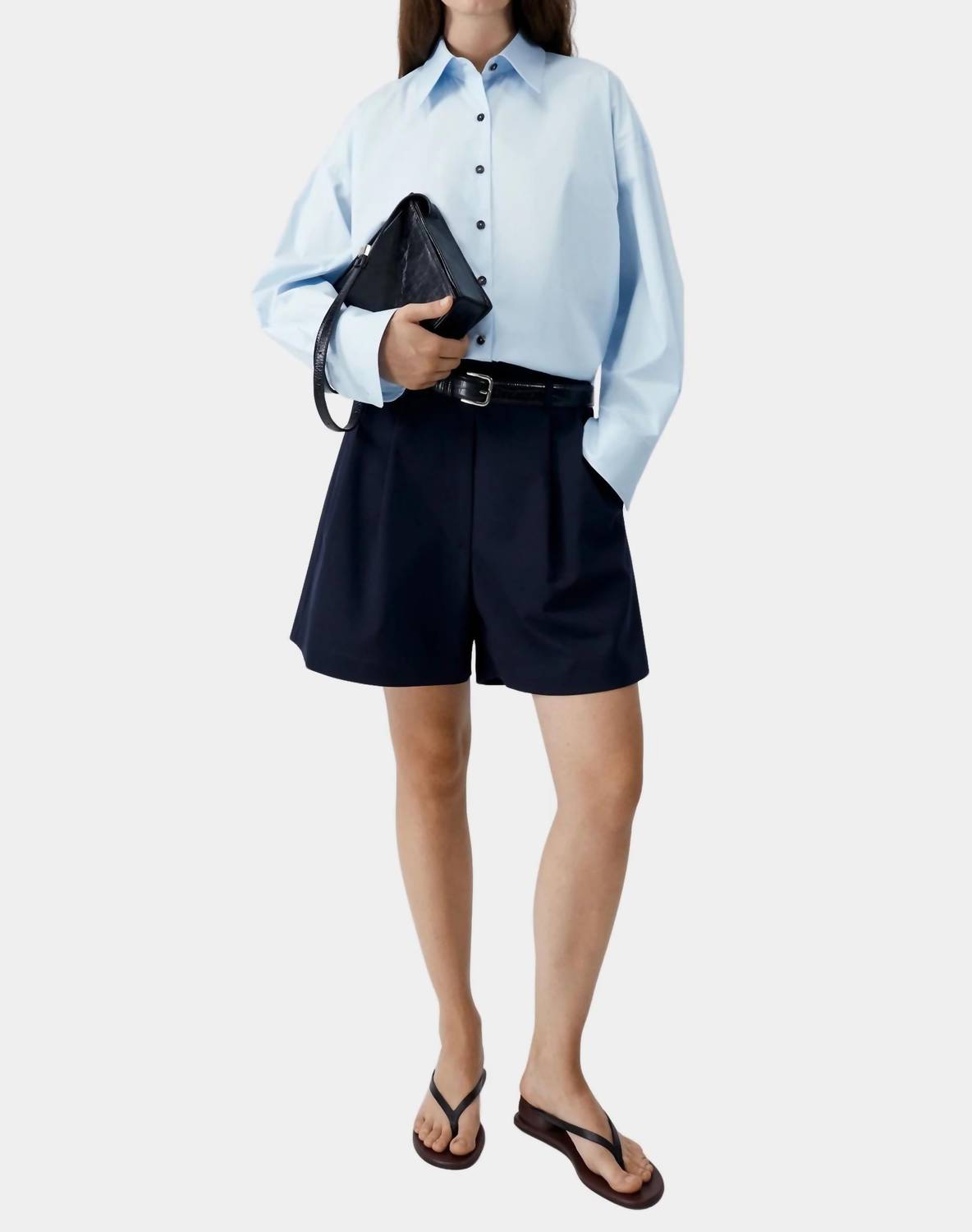 Cordera - Oversized Shirt