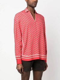 Orlebar Brown - Ridley Bandana Shirt