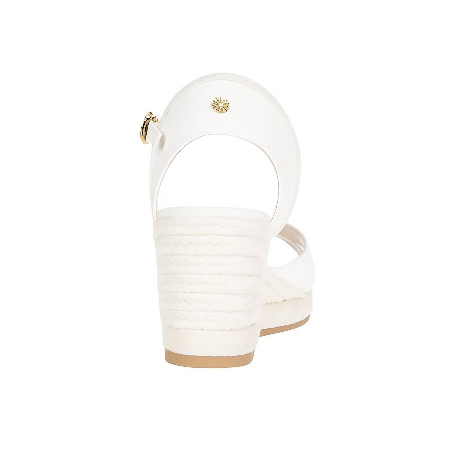 Stuart Weitzman - Women's Mirela Wedge Sandal