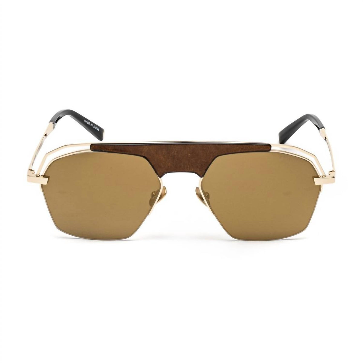 Belstaff - Men's Titanium Sunglasses