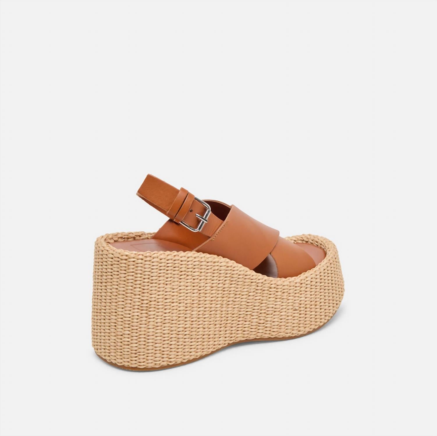 Dolce Vita - Women's Skylar Wedge Sandal