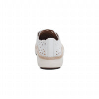 Aetrex - Women's Charlotte Eyelet Lace Up