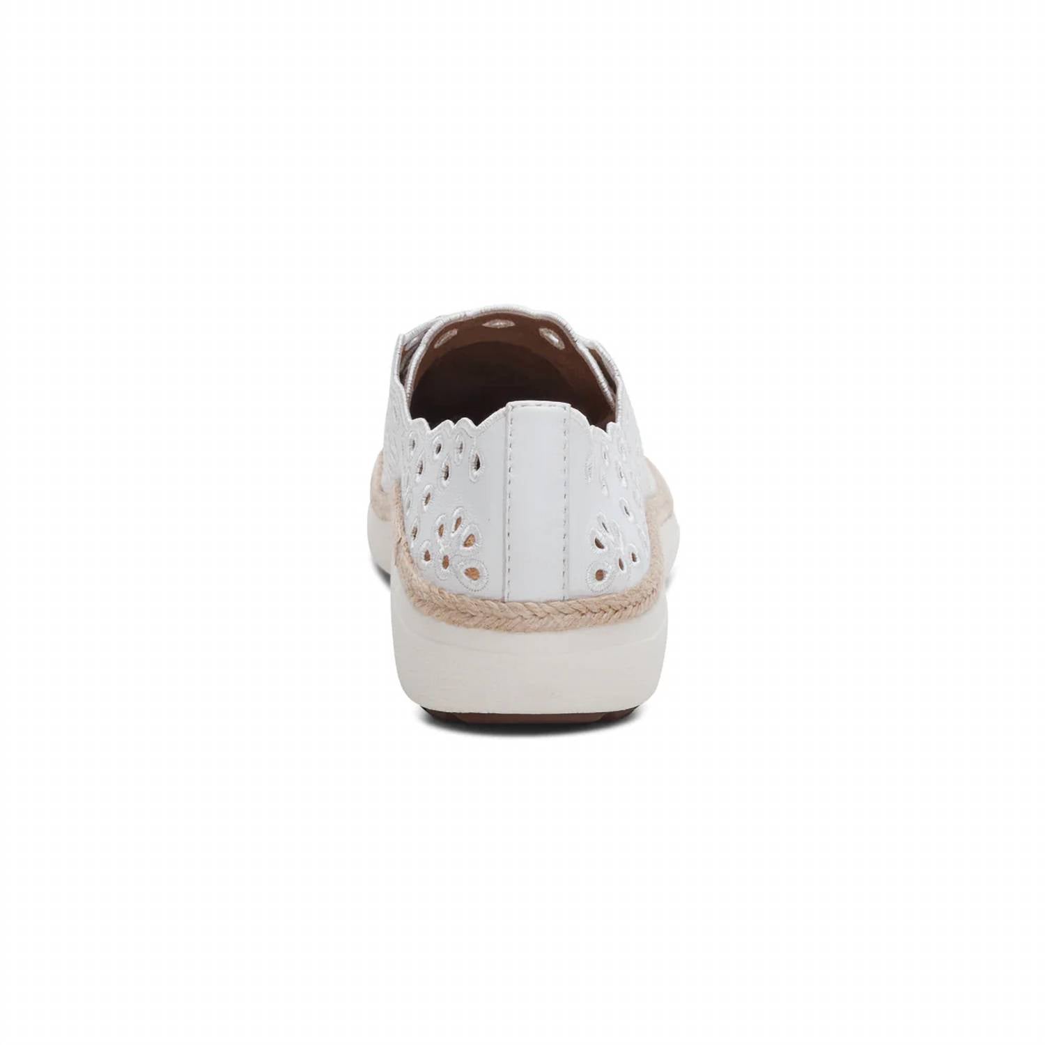 Aetrex - Women's Charlotte Eyelet Lace Up
