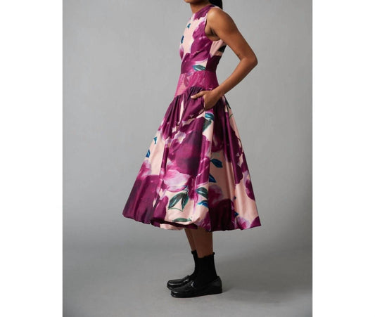 Hope For Flowers - Frock Dress