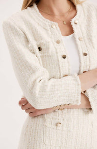 Tyler Boe - Jackie Boucle Jacket