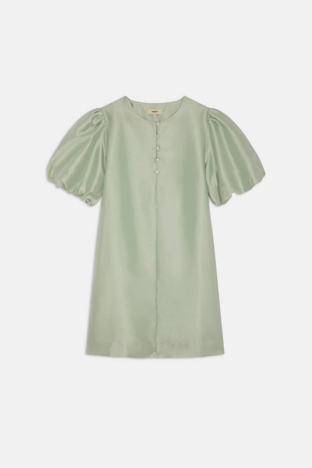 Suncoo - Women's Come Mini Dress