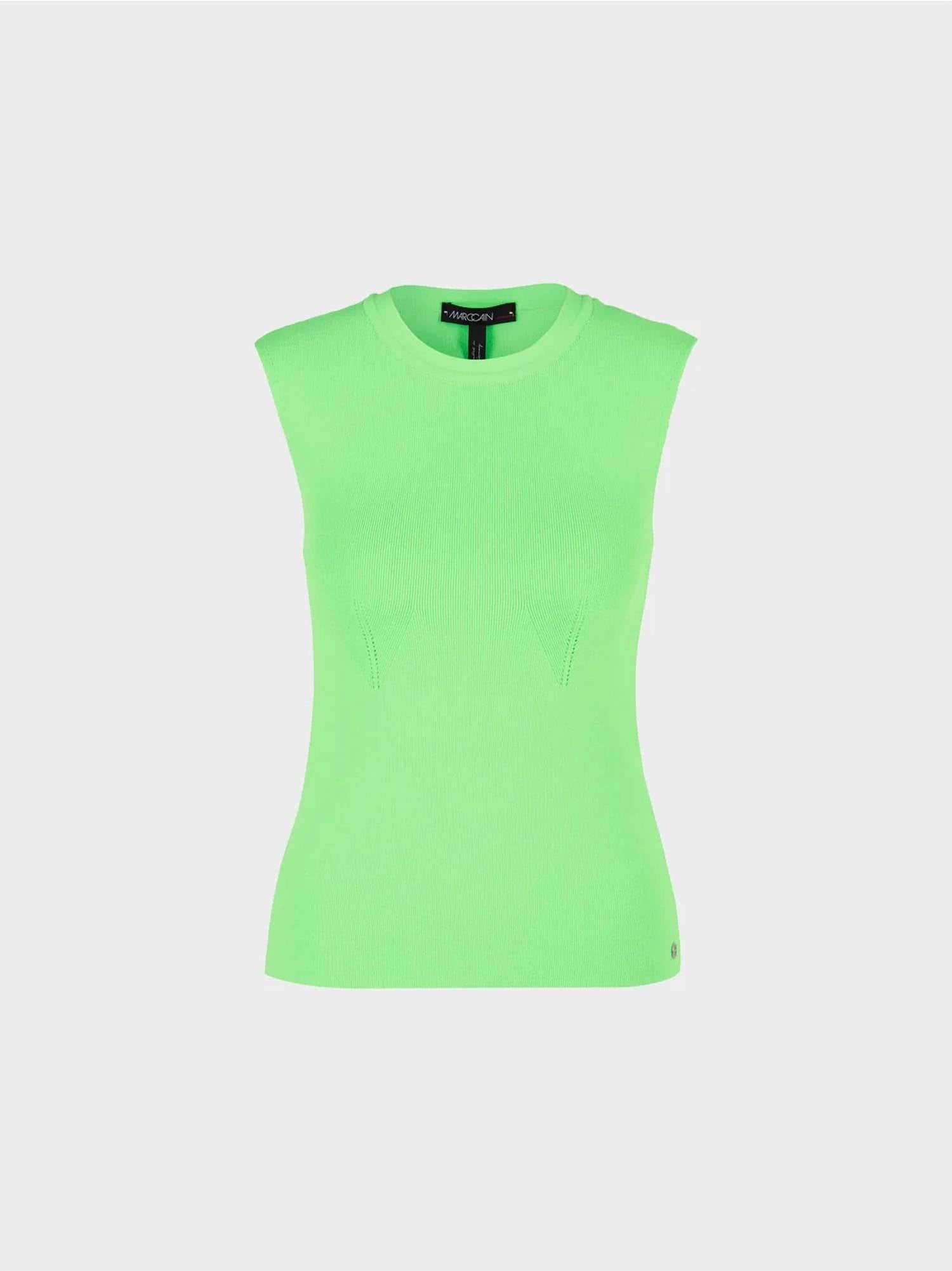 Marc Cain - Sleeveless Tank Top