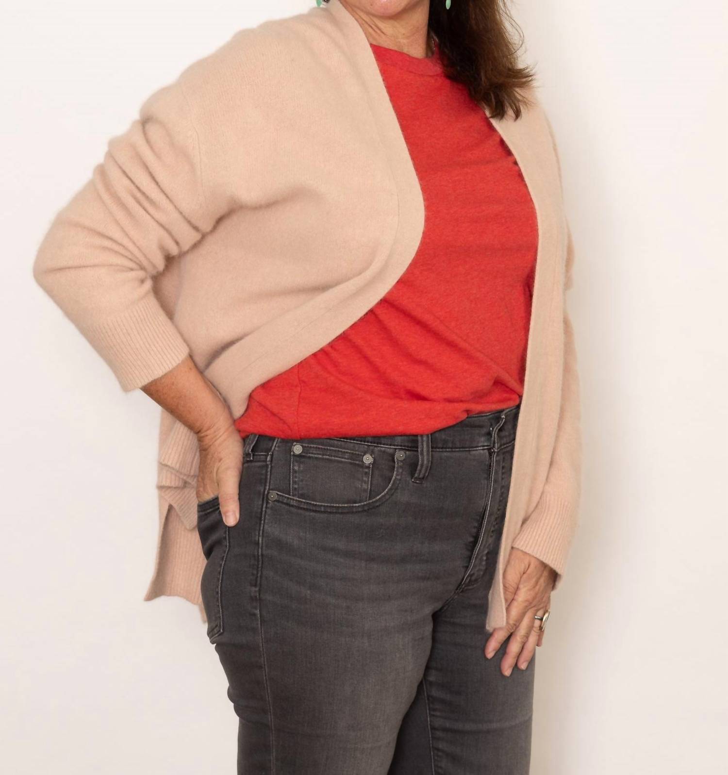 Mes Demoiselles - Rie Cardigan