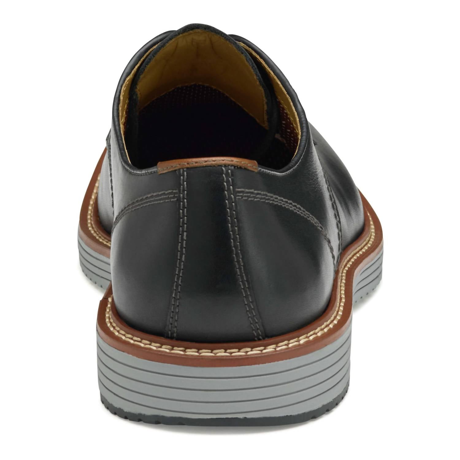 Johnston & Murphy - Men's Upton Plain Toe Oxford Shoes