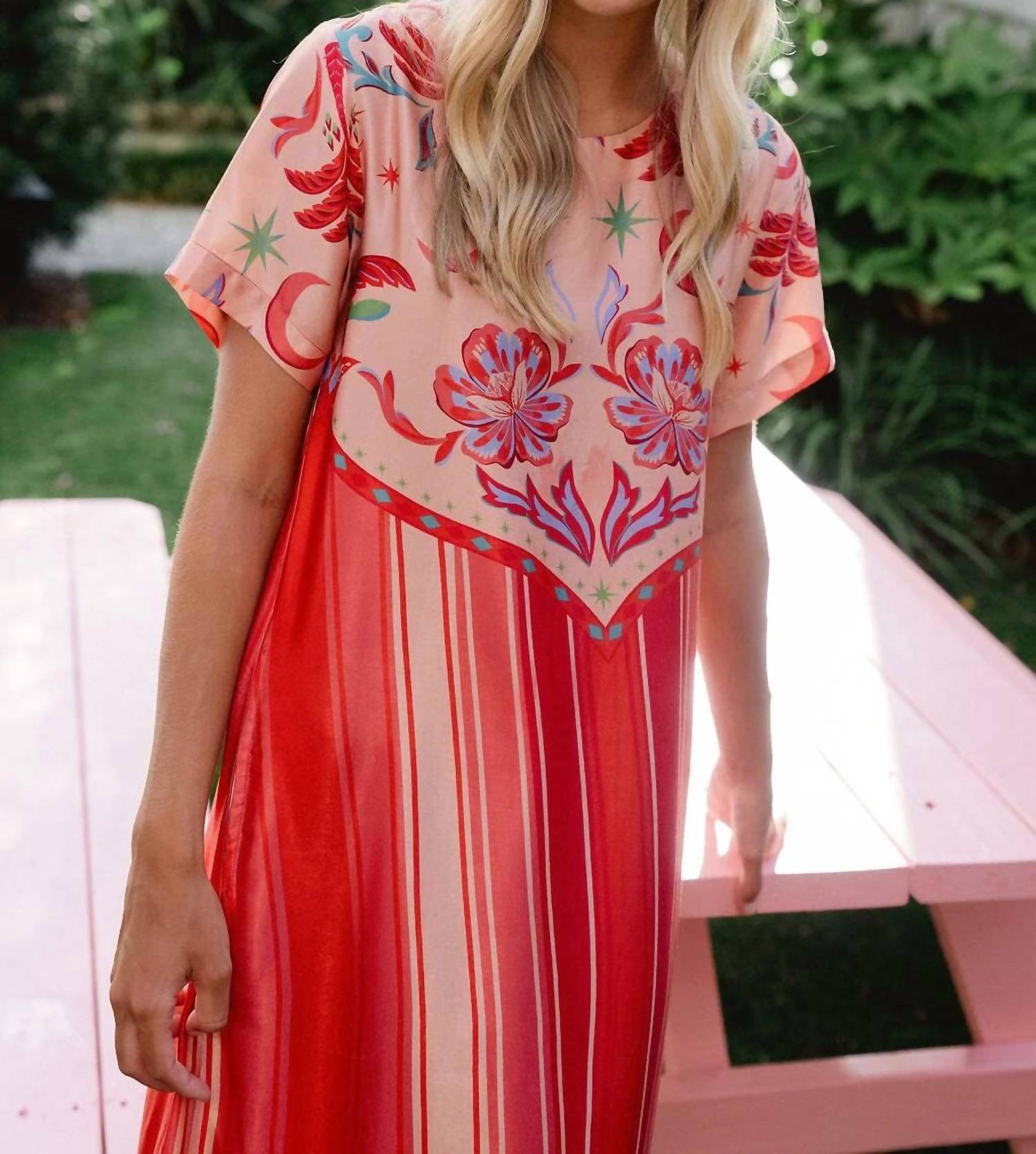Briton Court - Diana Maxi Dress