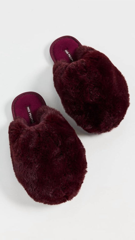 Free People - Women's Snowball Slipper
