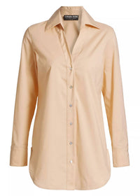 Chiara Boni - Atena Slim Button Front Shirt