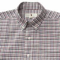 Duck Head - Long Sleeve Cotton Oxford Shirt