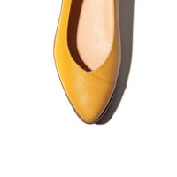 Soleni Shoes - Women's Ruth Flat
