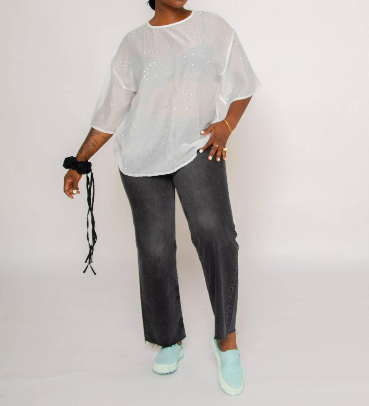 Rita Row - Cor Crew Neck Top