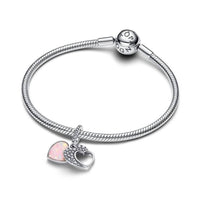 Pandora - Pandora Beautiful Mother Double Dangle Charm-charm only