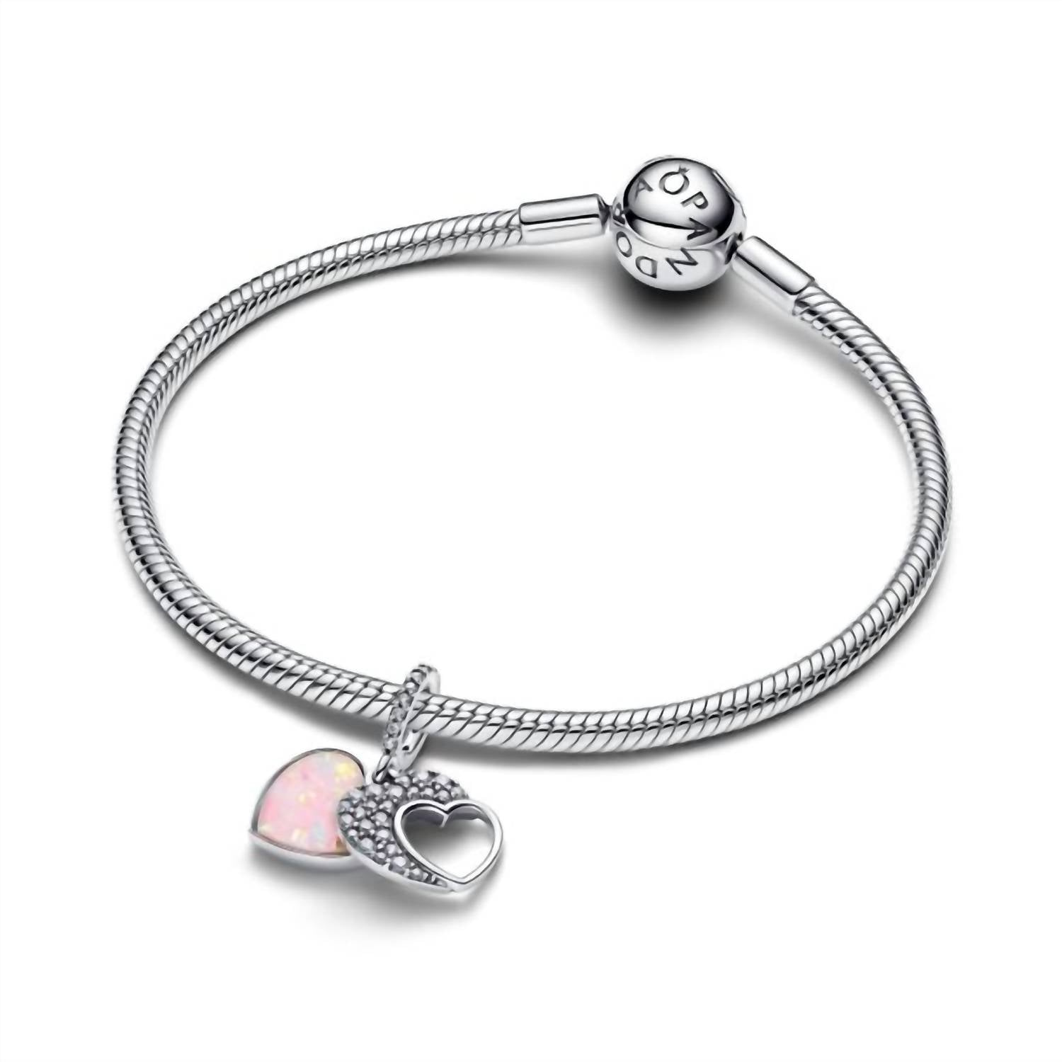 Pandora - Pandora Beautiful Mother Double Dangle Charm-charm only