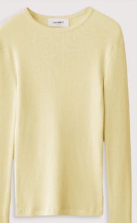 Lisa Yang - Women's Vivian Cotton Cashmere T-shirt