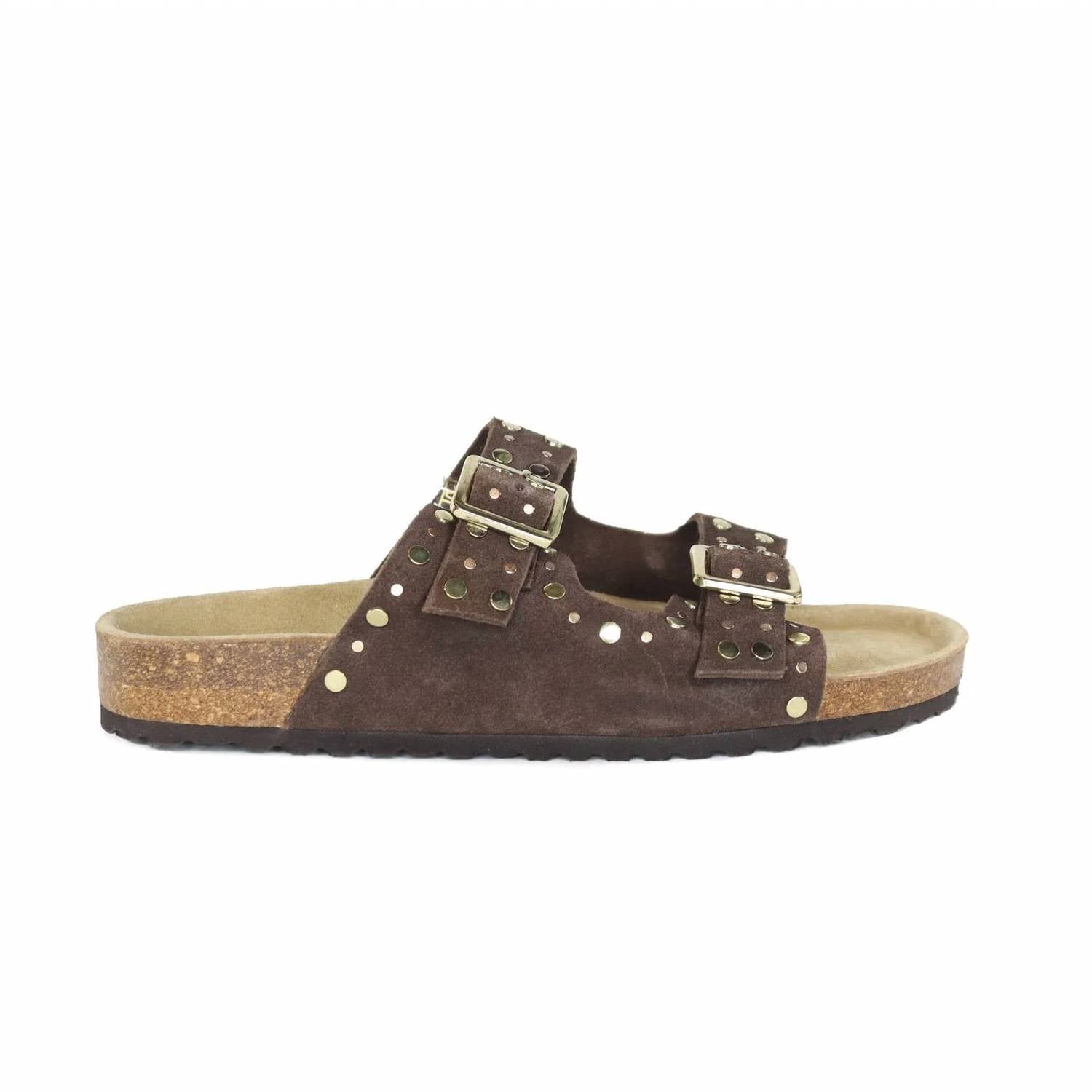 Silent D - Women's Bon Suede Sandals