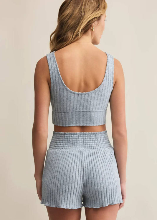 Z Supply - Zoe Rib Tank Bra