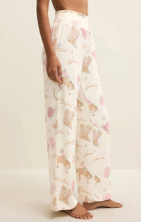 Z Supply - Desert Rose Dawn Pant