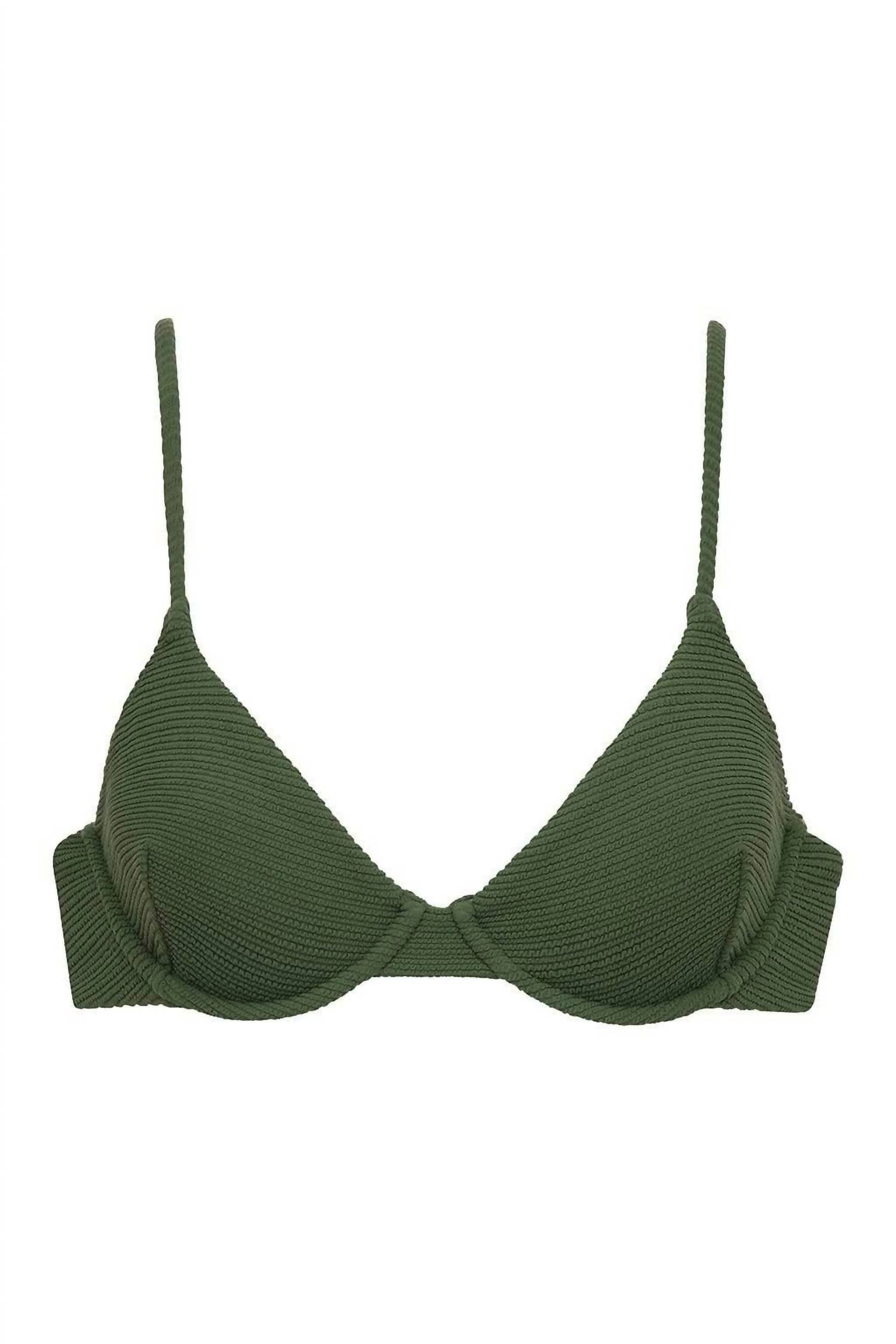 Montce - Dainty Bikini Top