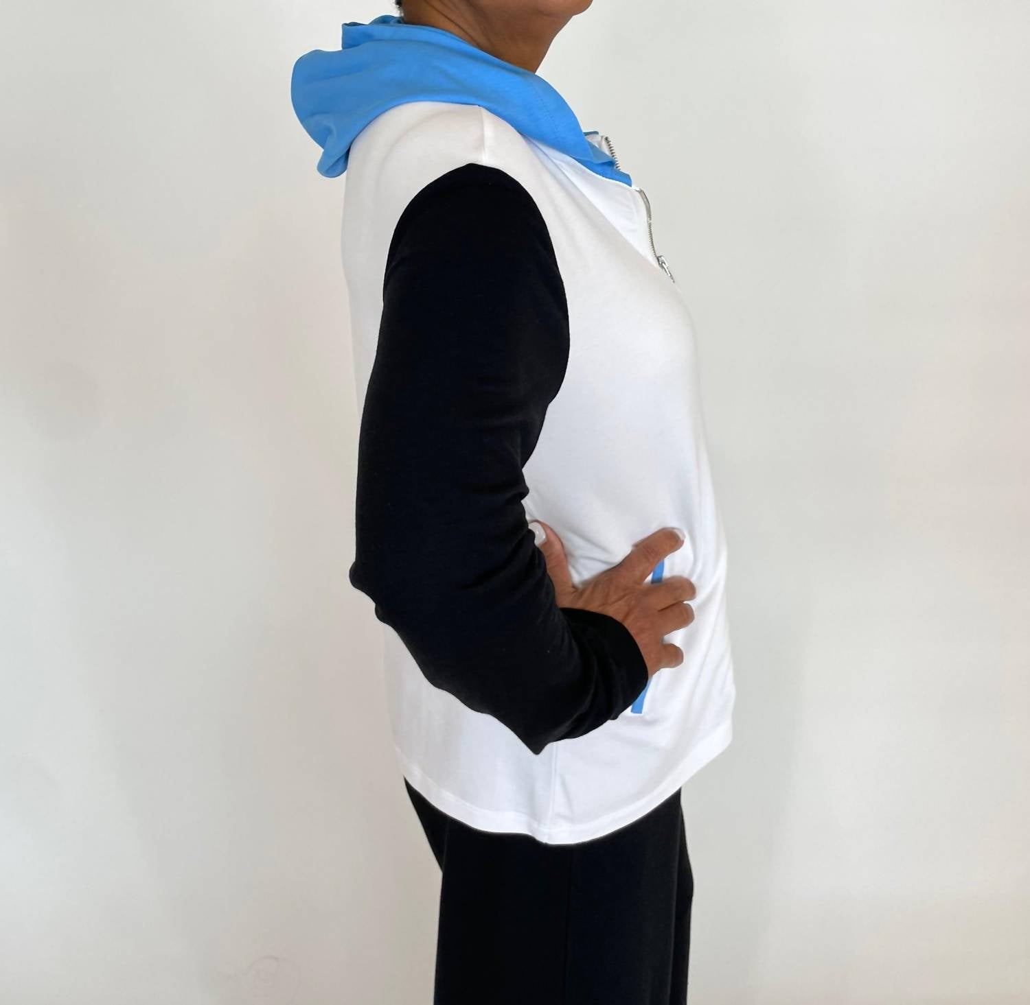 Pure Amici - Leni Sweater Hoodie