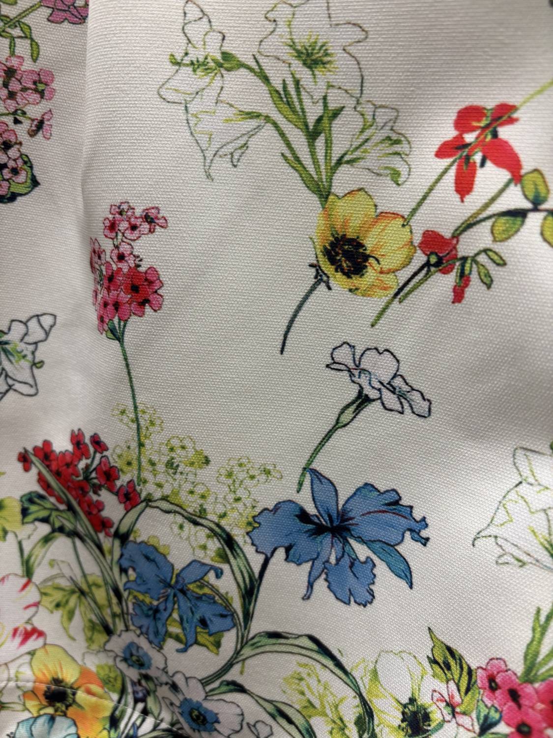 Jade - Floral Short