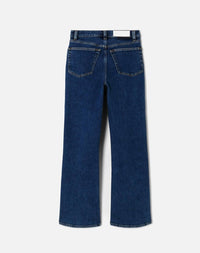 Re/Done - 70s Crop Boot Cut Jean