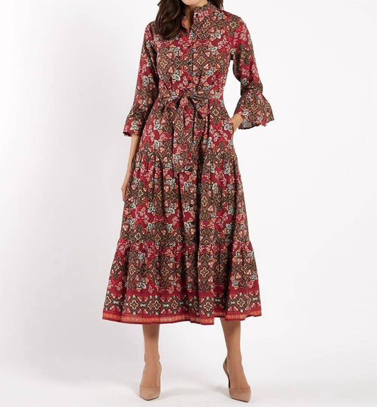 Jude Connally - Roxie Dress