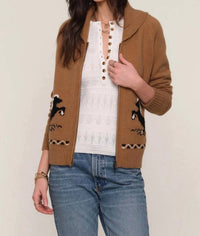 Heartloom - Grant Zip Front Cardigan