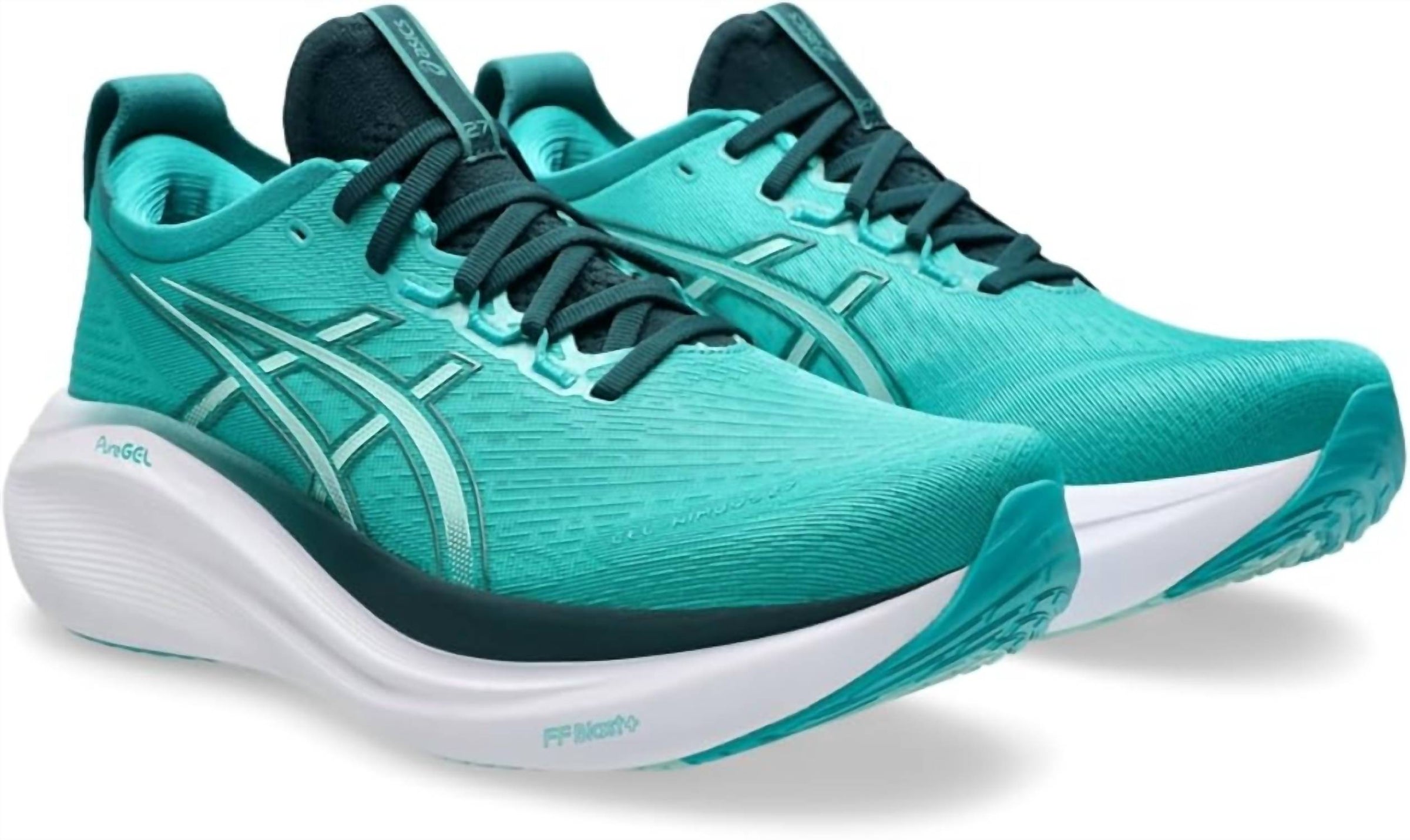 Asics - Men's Gel-nimbus 27 Running Shoes