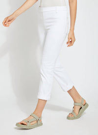Lysse - Cooling Crop Boyfriend Denim